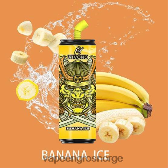 Engangs Vape Bergen - Aivono AIM WINNER 6000 coca cola flasker bananis ZP6246117