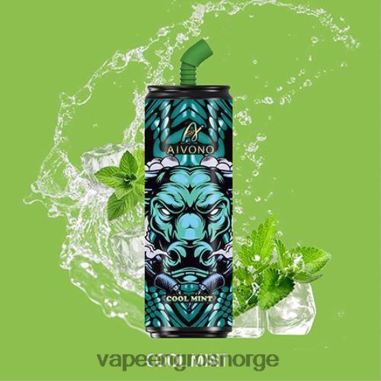 Engangs Vape Norge - Aivono AIM WINNER 6000 coca cola flasker kjølig mynte ZP6246116