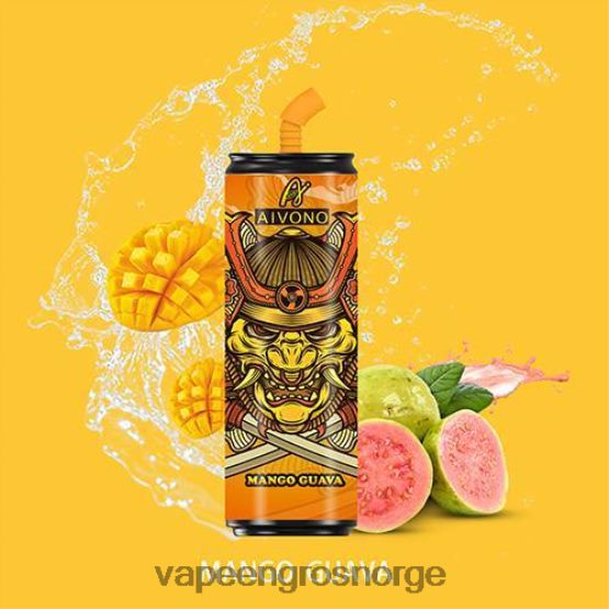 Vape Flavours Wholesale - Aivono AIM WINNER 6000 coca cola flasker mango guava ZP6246112