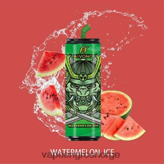 Vape Smak Engangs - Aivono AIM WINNER 6000 coca cola flasker vannmelon is ZP6246119