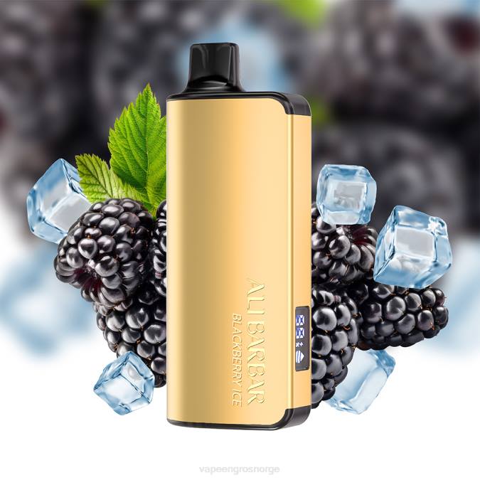 Engangs Vape Bergen - Alibarbar Ingot 9000 engangsvape pasjonsfrukt mango lime P42J22