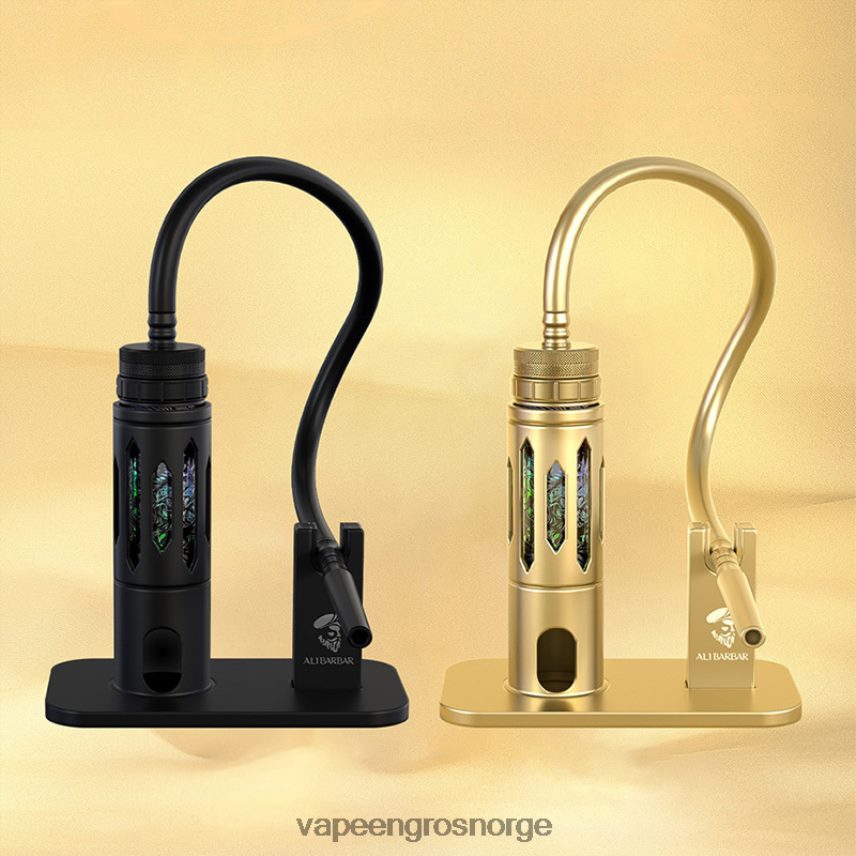 Vape Pen Norge - 2F40X811 Alibarbar vannpipe onyx dock blåbær lce