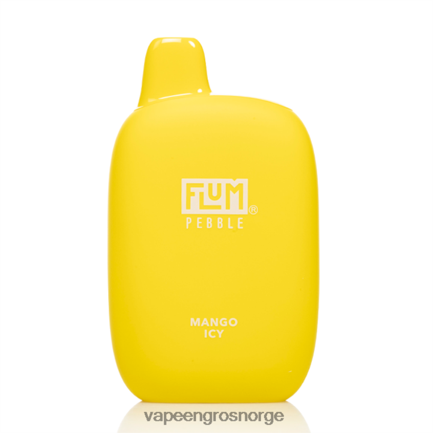 E Cigarette Juice Wholesale - FLUM PEBBLES 6000 drag mango isete 40TLBB32