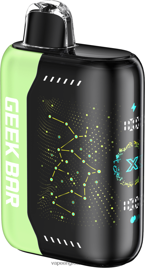 Vape Wholesale Norge - GEEK BAR puls x T8DPV215 sur epleis