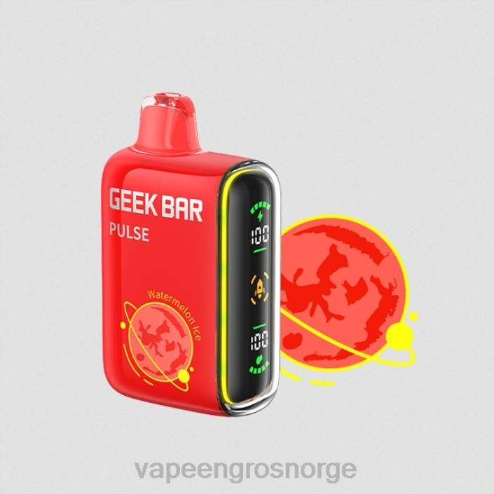 vape juice wholesale prices | 626N80 vannmelon is GEEK BAR Pulse planet edition 7500 puffs/15000 puffs