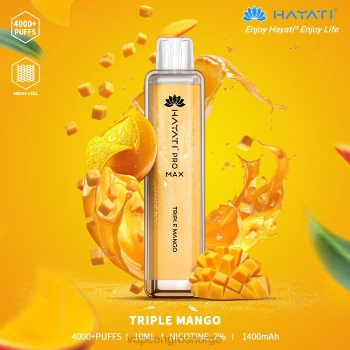 trippel mango