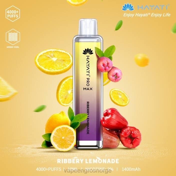 riberry limonade