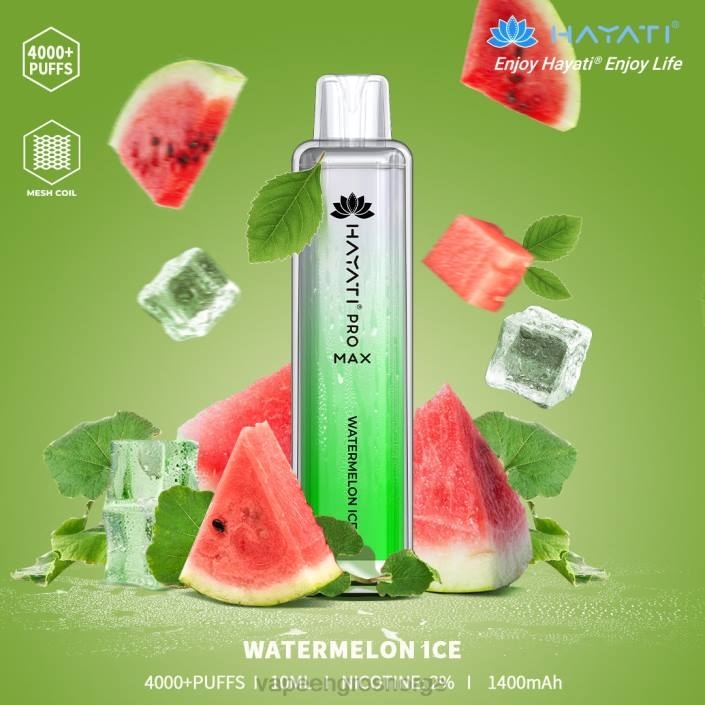 vannmelon er