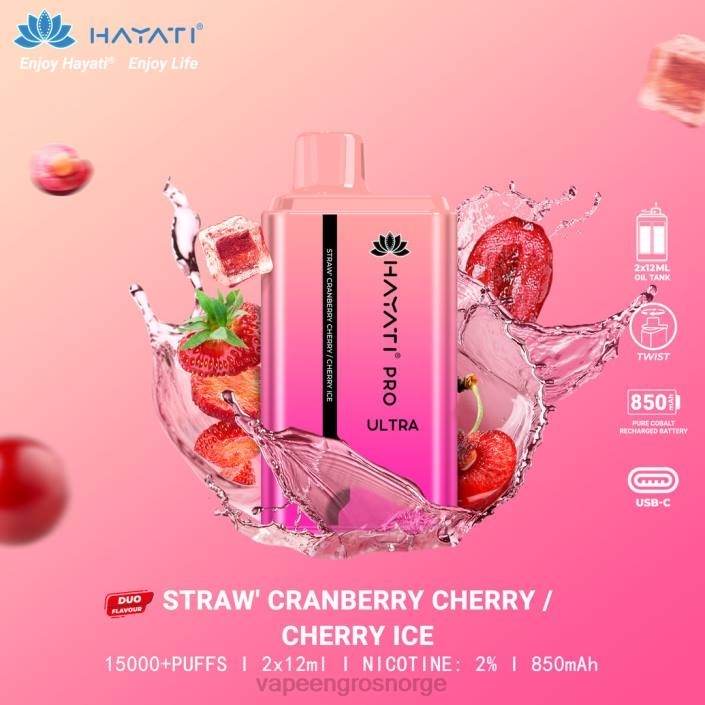 vape juice wholesale prices | 626N230 jordbær tranebær kirsebær-kirsebær is Hayati Pro Ultra
