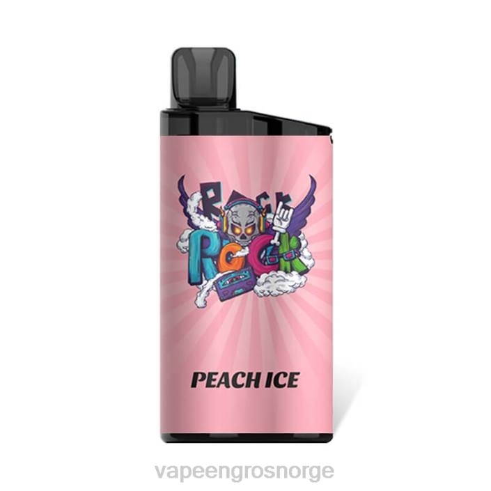 vape med nikotin trondheim | 626N95 fersken is IGET BAR 3500 5% nikotin