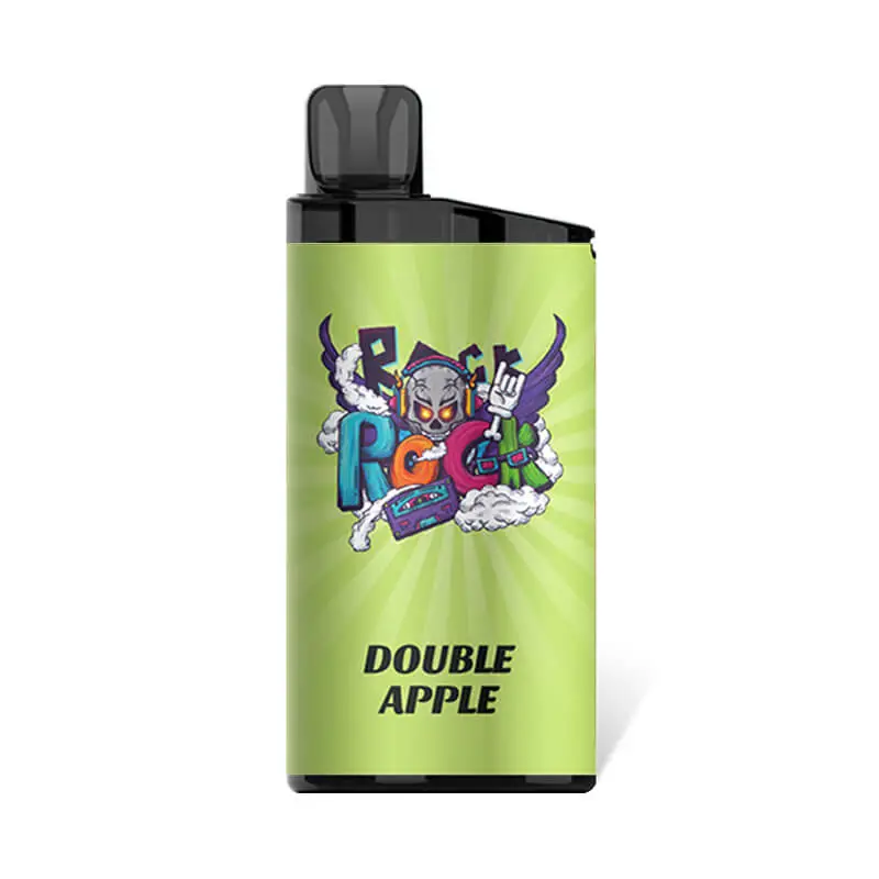vape pen Norge | 626N87 dobbelt eple IGET BAR 3500 5% nikotin