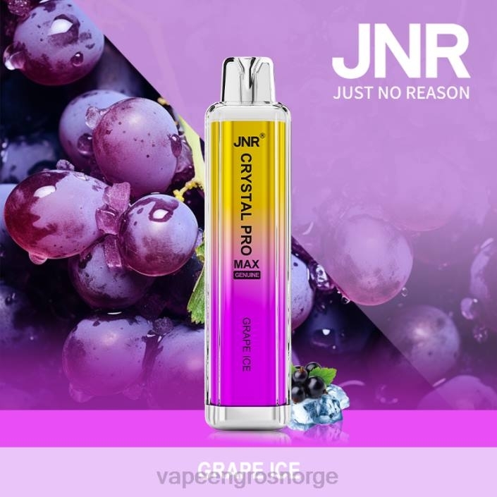 vape engros Norge | 626N732 drue is JNR CRYSTAL PRO MAX