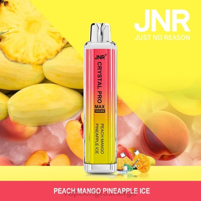 fersken mango ananas er