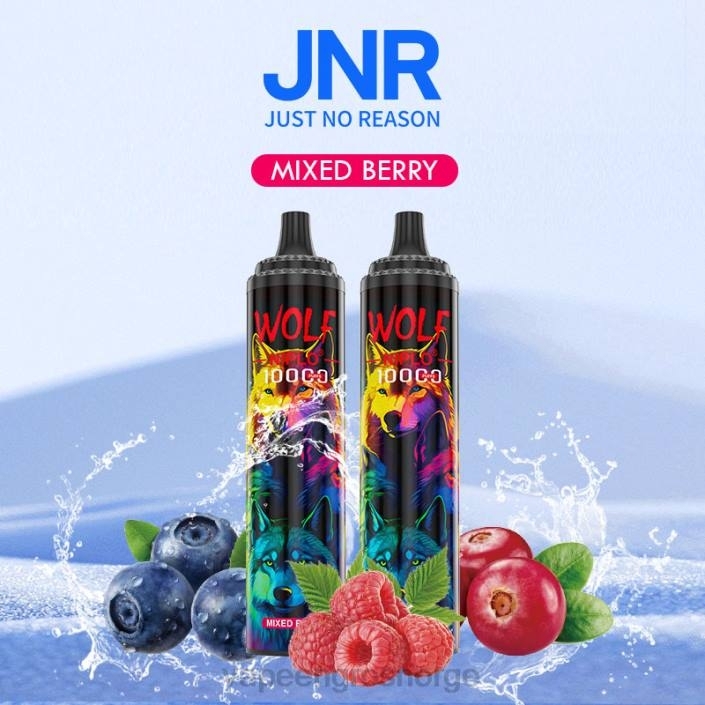 vape med nikotin trondheim | 626N765 blandet bær JNR WOLF NIPLO