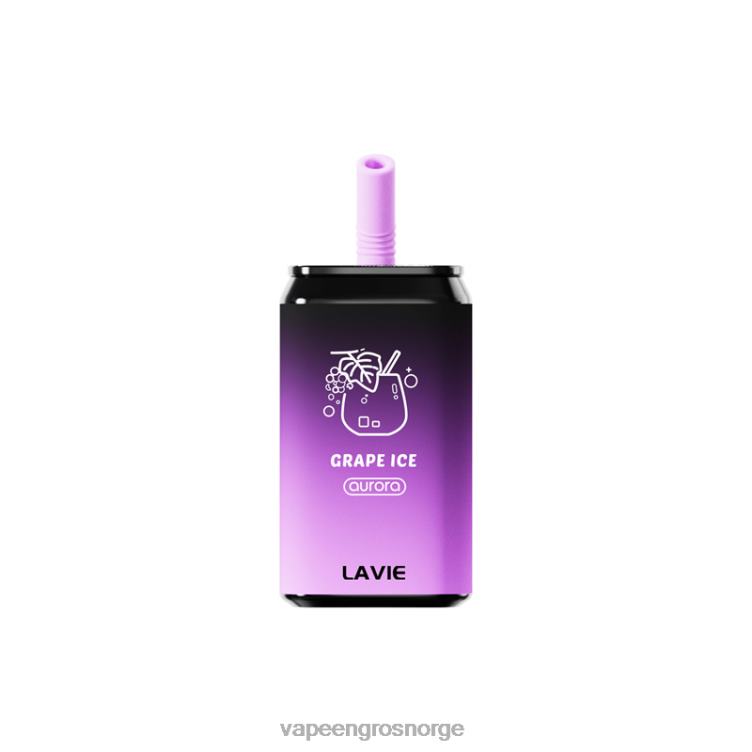 Vape Smak Engangs - drue is LAVIE Aurora 11000 drag PXPPZ151