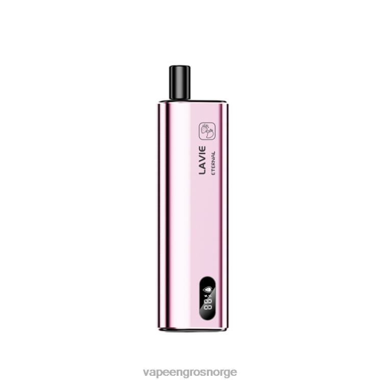 Vape Smak Engangs - jordbær mango is LAVIE ETERNAL 10 000 drag PXPPZ127