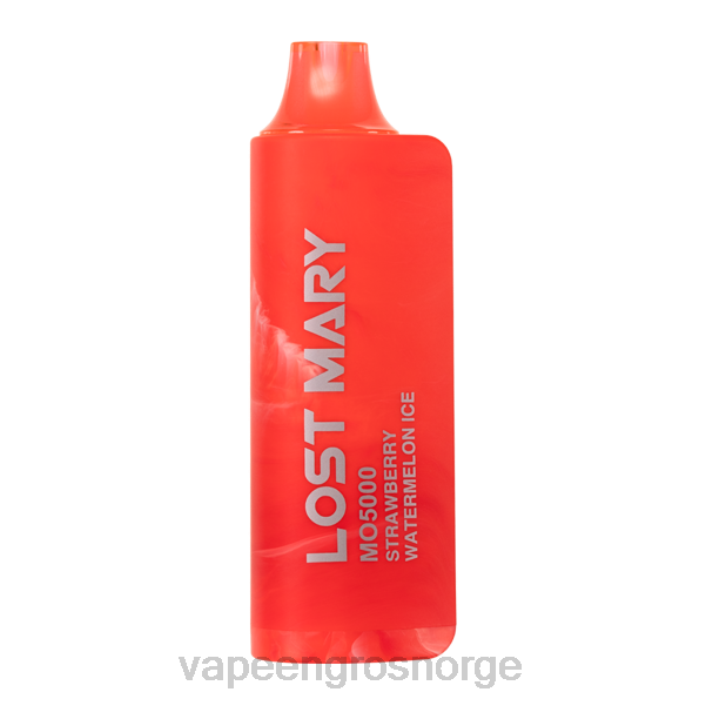 vape wholesale oslo | 626N533 jordbær vannmelon is LOST MARY MO5000