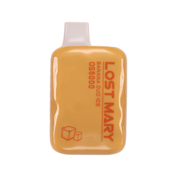 vape pen Norge | 626N107 banan duo is LOST MARY OS5000