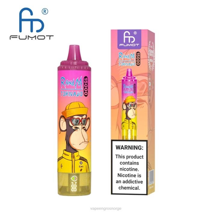 vape wholesale oslo | 626N3 engangs RandM Tornado 15 000 5 %