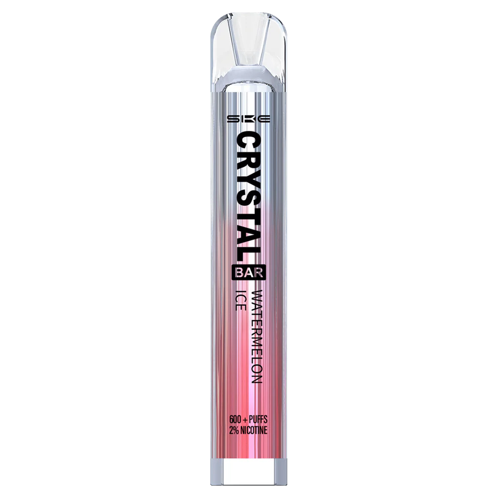 vape wholesale Norge | 626N261 vannmelon is SKE Crystal Bar engangs vape 600 puff