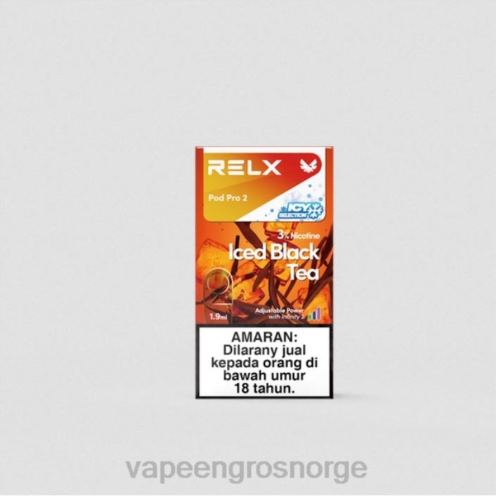 vape engros Norge | 626N252 honning pomelo RELX Pod Pro 2