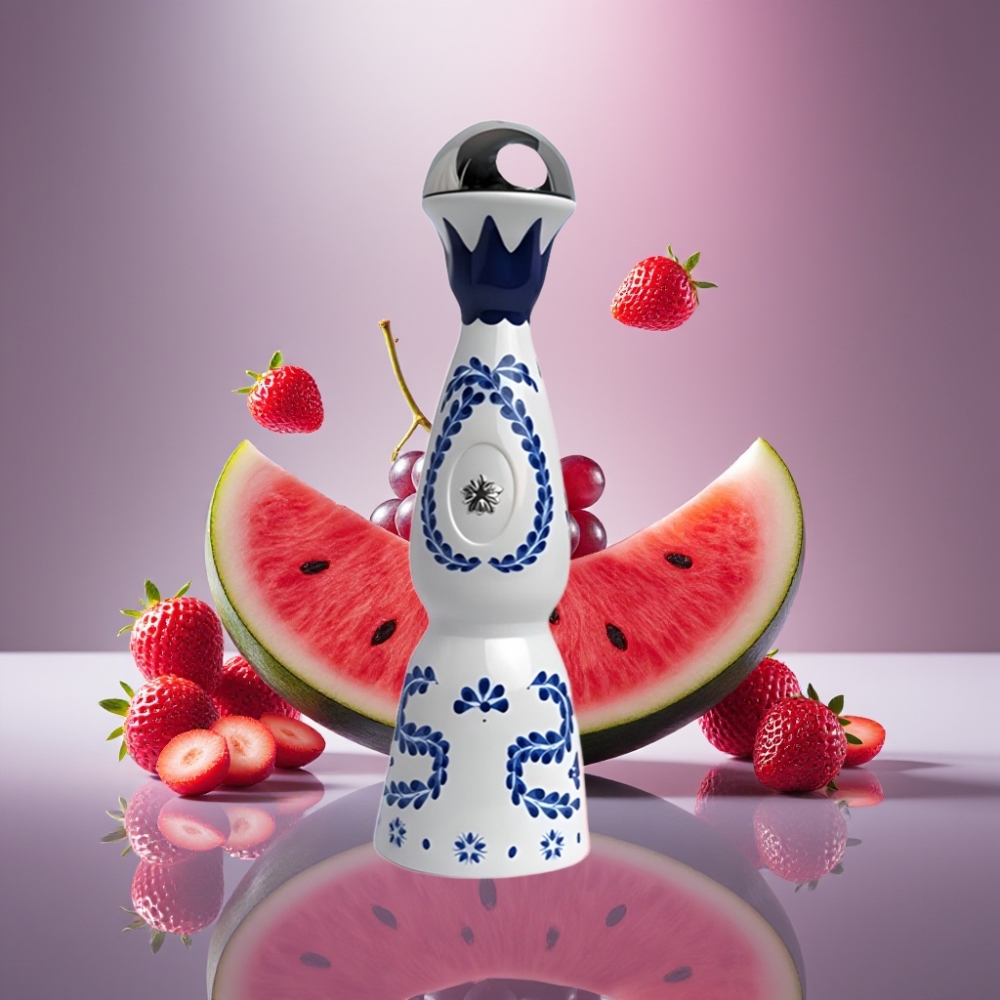 HUMO Azul 15000 Puffs 20ML 5% Nikotin USB-C Ladelbar Jordbær Vannmelon Drue Smak