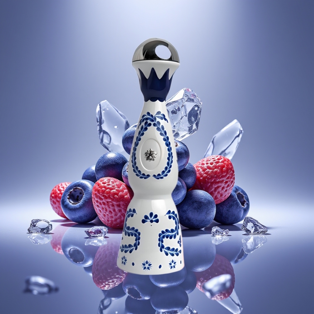 HUMO Azul 15000 Puffs 20mL Ferdigfylt Blåbæris Smak 5% Nikotin 500mAh USB-C