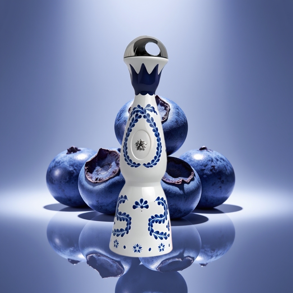 HUMO Azul 15000 Puffs 20mL Fylt E-likværtank 5% Nikotin 500mAh USB-C Lader Blåbær Dragefrukt Smak