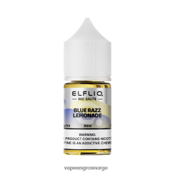 Blue Razz Lemonade ELFBAR ELFLIQ Nic salt 30 ml LT0HV010