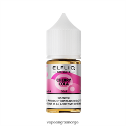 Cherry Cola ELFBAR ELFLIQ Nic salt 30 ml LT0HV014
