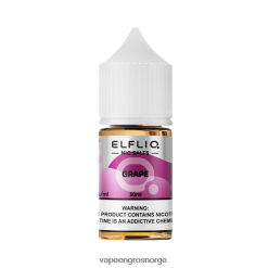 drue ELFBAR ELFLIQ Nic salt 30 ml LT0HV019