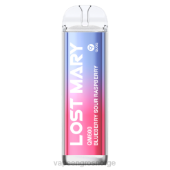 elux vape juice wholesale | 626N388 blåbærsur bringebær LOST MARY QM600