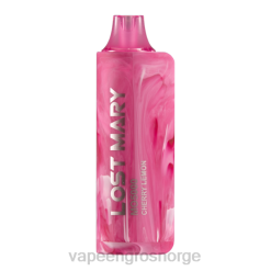 elux vape juice wholesale | 626N518 kirsebær sitron LOST MARY MO5000