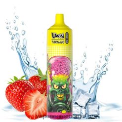 Engangs Vape Bergen - UWIN CRYSTAL 35k engangsvape jordbæris ZP6246389