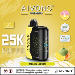 Engangs Vape Norge - Aivono AIM BOOM 25 000 melon sitron ZP6246348