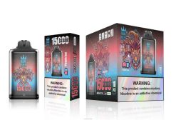 Engangs Vape Norge - Bang Box s1-15000 drag fersken is 60X4L102
