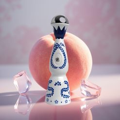 HUMO Azul 15000 Puffs 20mL E-likvid 5% Nikotin 500mAh USB-C Peach Is