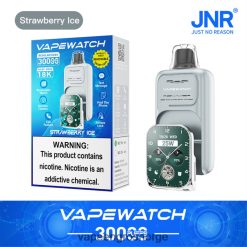 JNR vape klokke jordbæris L6FT6L10 | Vape Juice Wholesale Prices