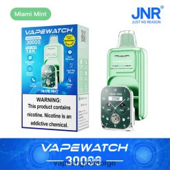 JNR vape klokke miami mynte L6FT6L8 | Elux Vape Juice Wholesale