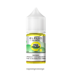 Pina Colada ELFBAR ELFLIQ Nic salt 30 ml LT0HV023