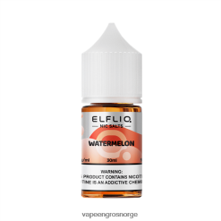 vannmelon ELFBAR ELFLIQ Nic salt 30 ml LT0HV034