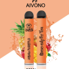 Vape Engangsbruk - Aivono AIM SNAKE 2500 mango ananas ZP6246310