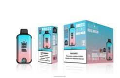 Vape Engangsbruk - Bang Box 18000 drag vannmelon is 60X4L96