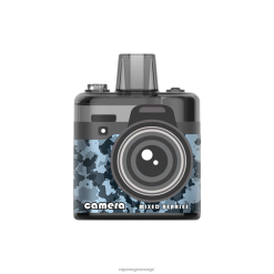 Vape Engangsbruk - blandede bær LAVIE Camera 8000 drag PXPPZ166