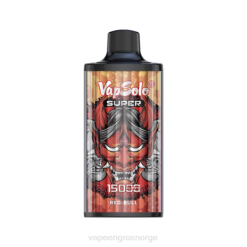 Vape Engangsbruk - Vapsolo SUPER engangs vape red bull P42J114
