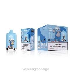 vape engros Norge | 626N132 blåbær jordbær Bang Box 15 000