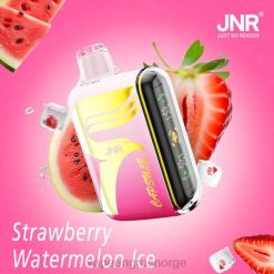 vape engros Norge | 626N612 jordbær vannmelon is JNR CAPSULE