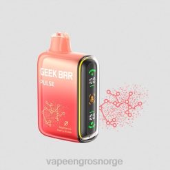 vape engros Norge | 626N72 kirsebær bombe GEEK BAR Pulse zodiac edition 7500 puffs/15000 puffs