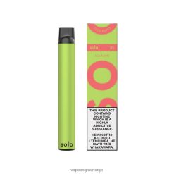 Vape Engros Norge - Solo engangs vape sur lime 2P8XZ18