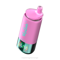 Vape Engros Norge - VapSolo Triple 30 000 drag ananas kokos & jordbær banan & blå razz 28X22